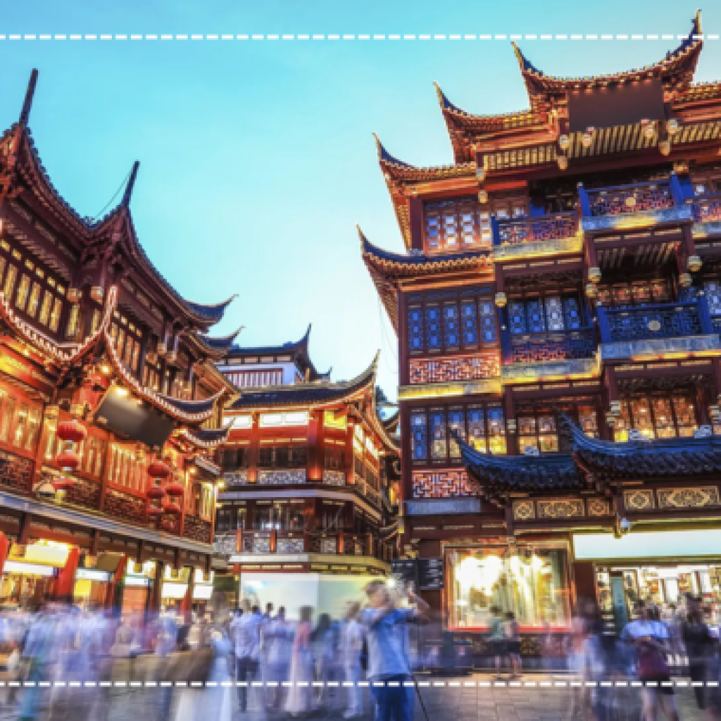 Grand Voyage en Chine : De Shanghai à Canton, entre traditions et modernité (12 jours) à partir de 29900 DHs