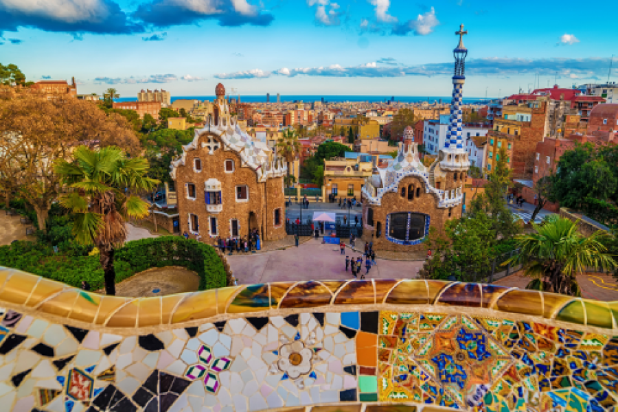 Séjour 5 Jours / 4 Nuits à Barcelone, la capitale cosmopolite de la région catalane d&rsquo;Espagne à partir de 8900 DHs!