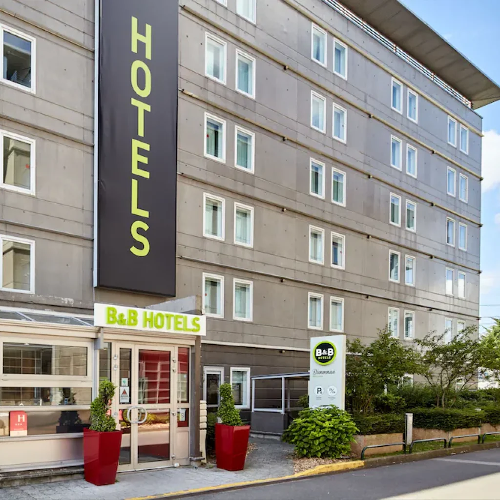 Vnahomes Aparhotel asdfe